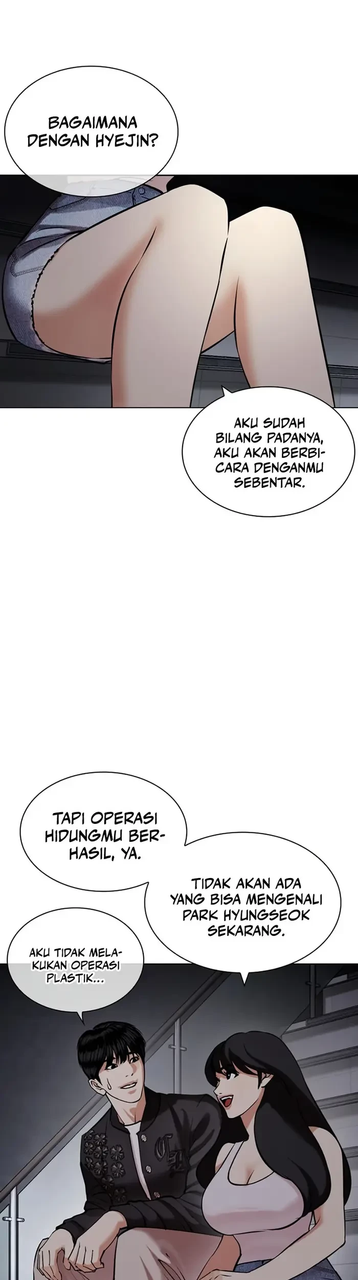 Lookism Chapter 443 Gambar 38