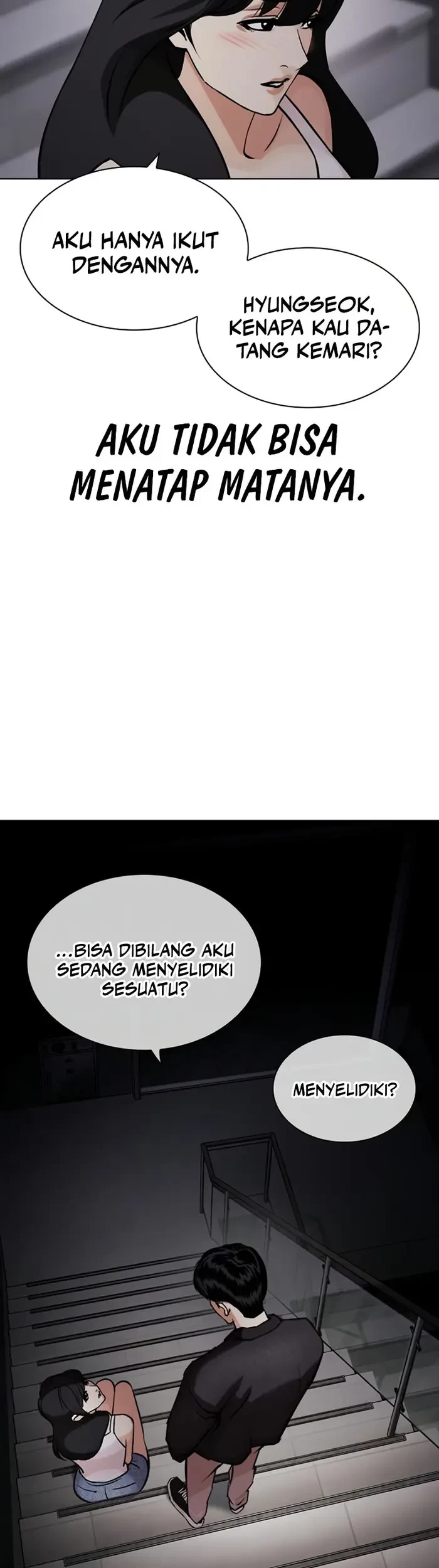 Lookism Chapter 443 Gambar 41