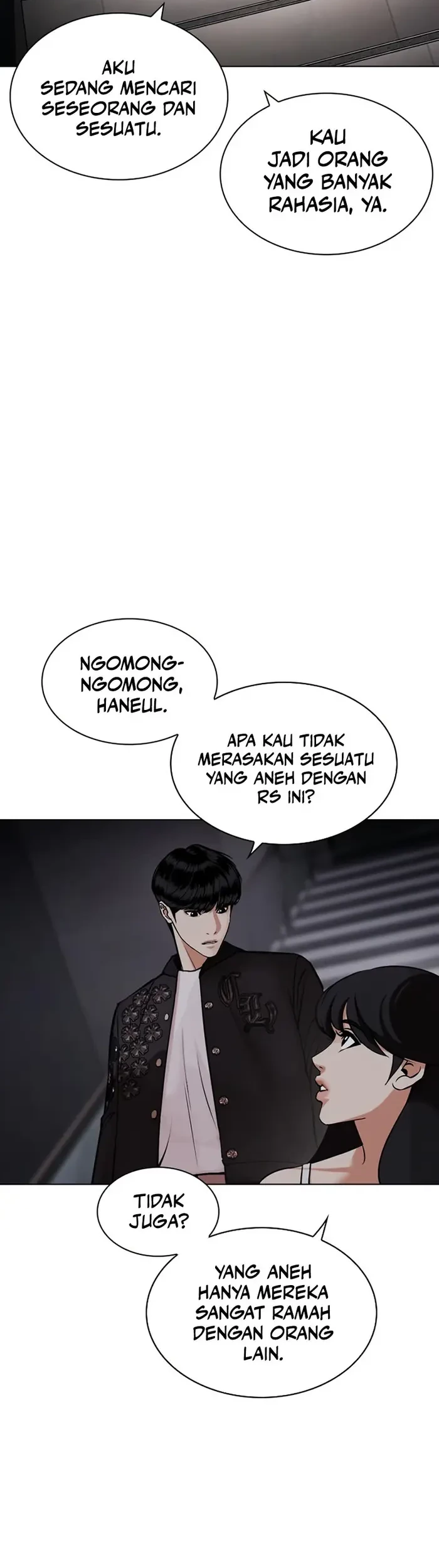 Lookism Chapter 443 Gambar 42