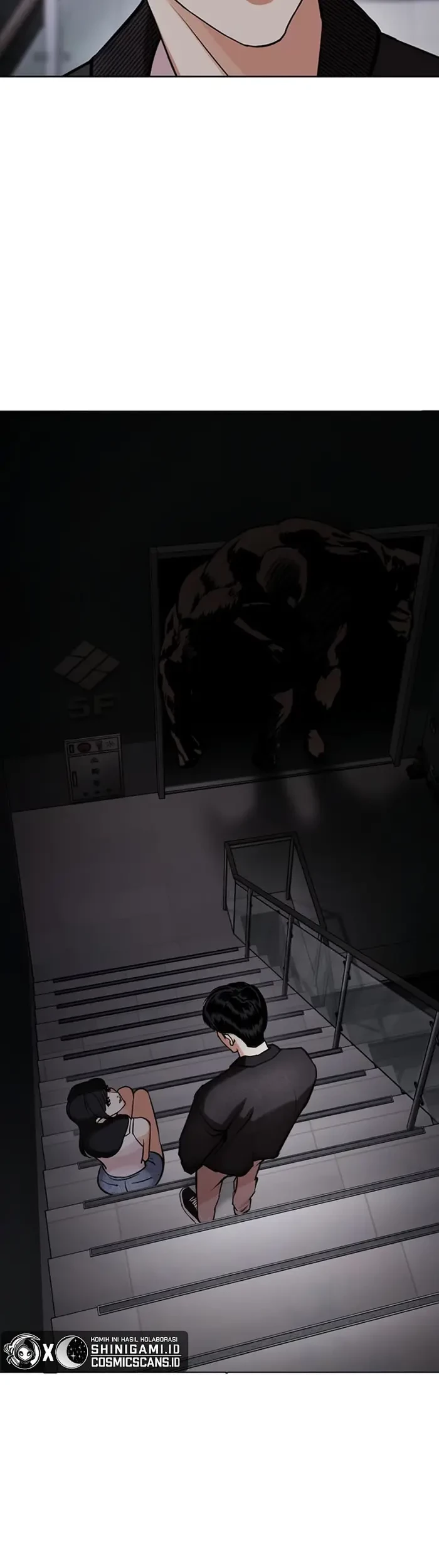 Lookism Chapter 443 Gambar 44