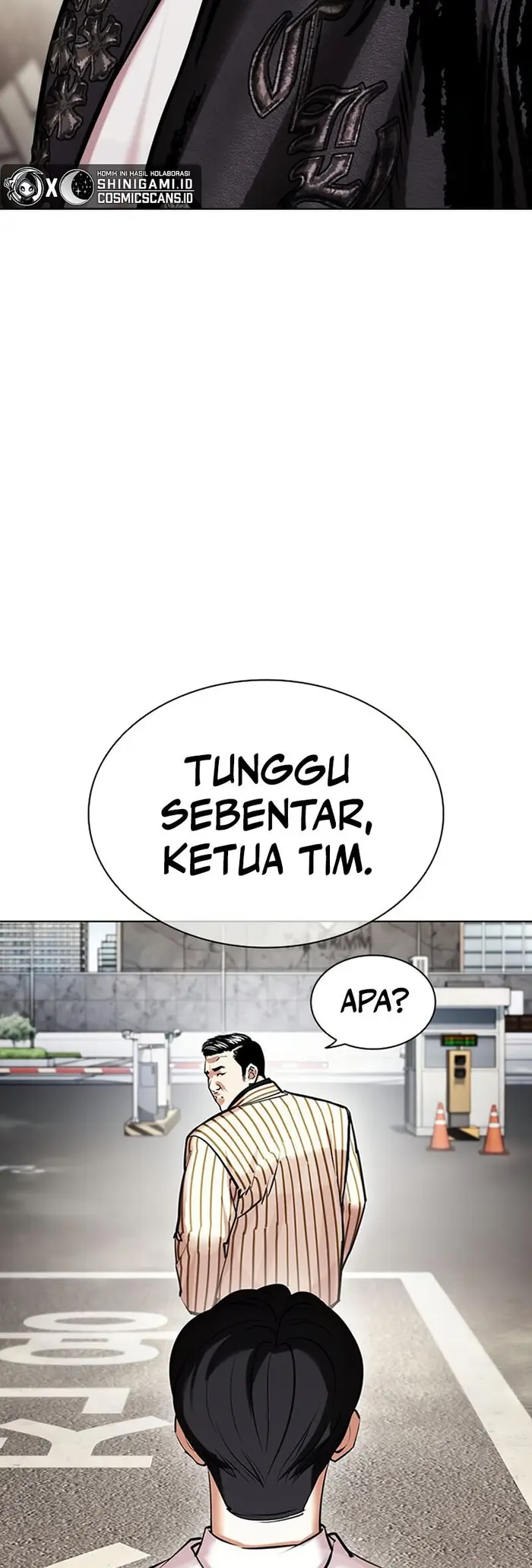 Lookism Chapter 443 Gambar 4