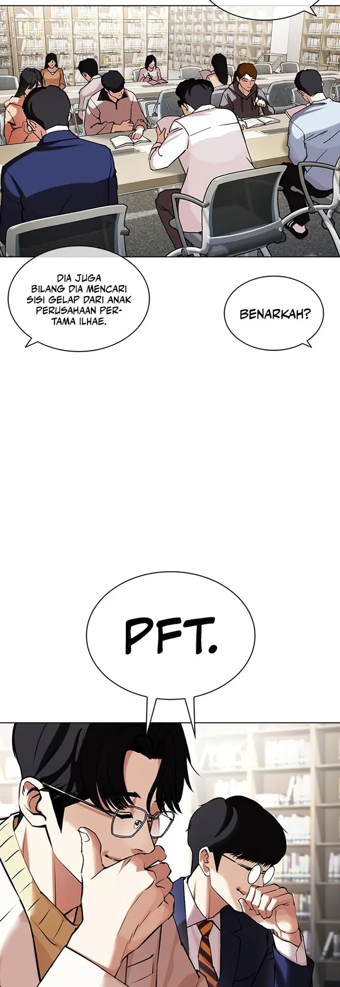 Lookism Chapter 443 Gambar 58