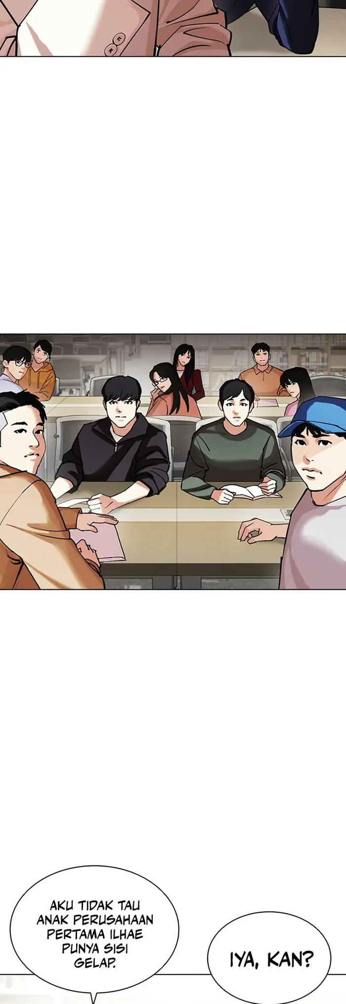 Lookism Chapter 443 Gambar 59