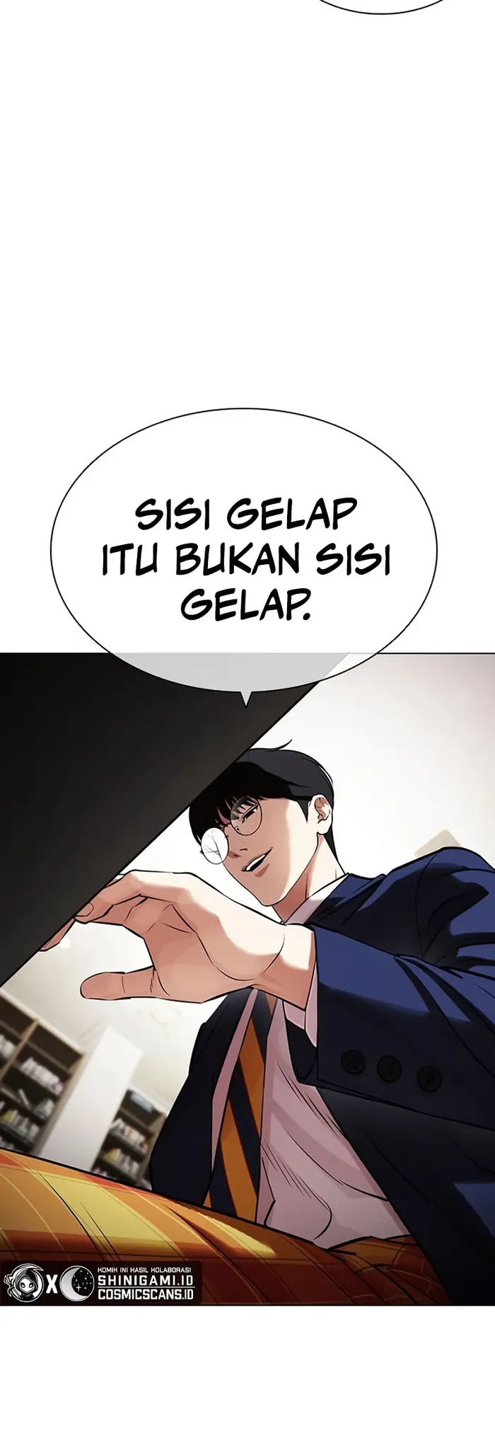 Lookism Chapter 443 Gambar 61