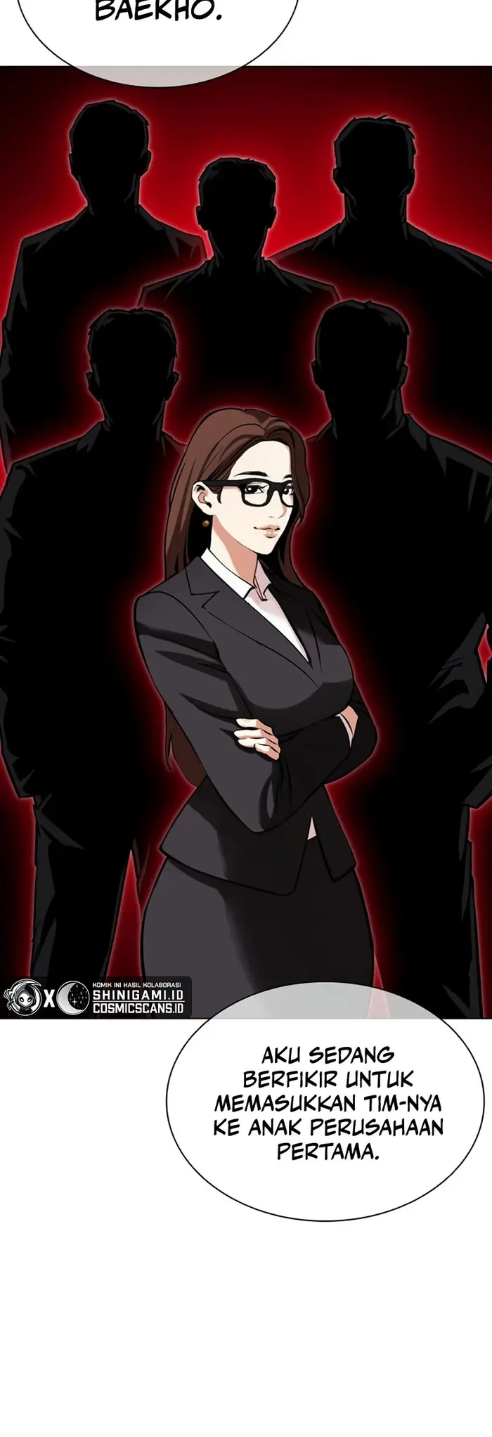 Lookism Chapter 443 Gambar 64