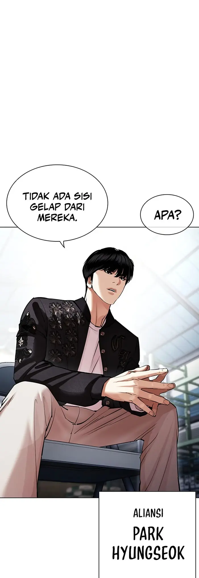 Lookism Chapter 443 Gambar 67