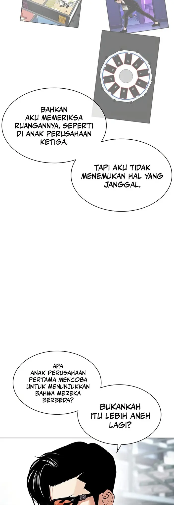 Lookism Chapter 443 Gambar 70