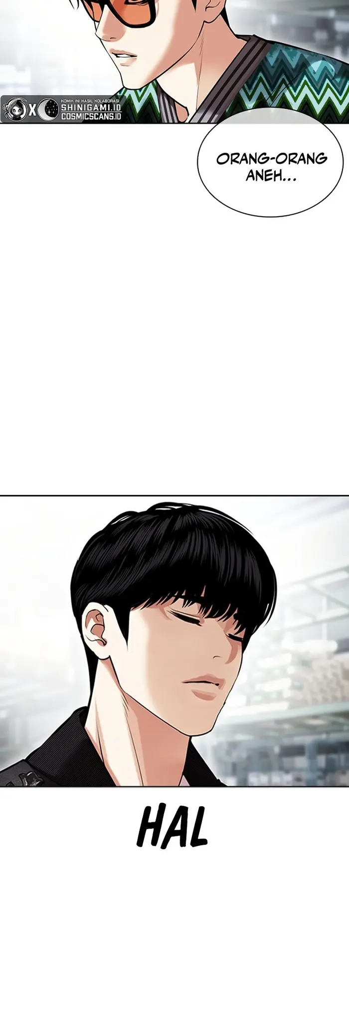 Lookism Chapter 443 Gambar 71