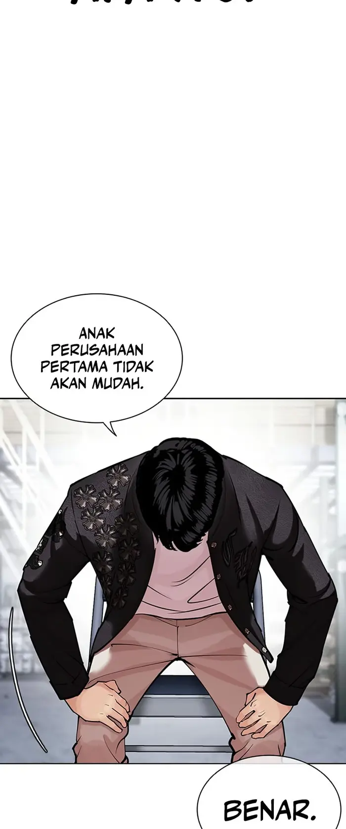 Lookism Chapter 443 Gambar 73