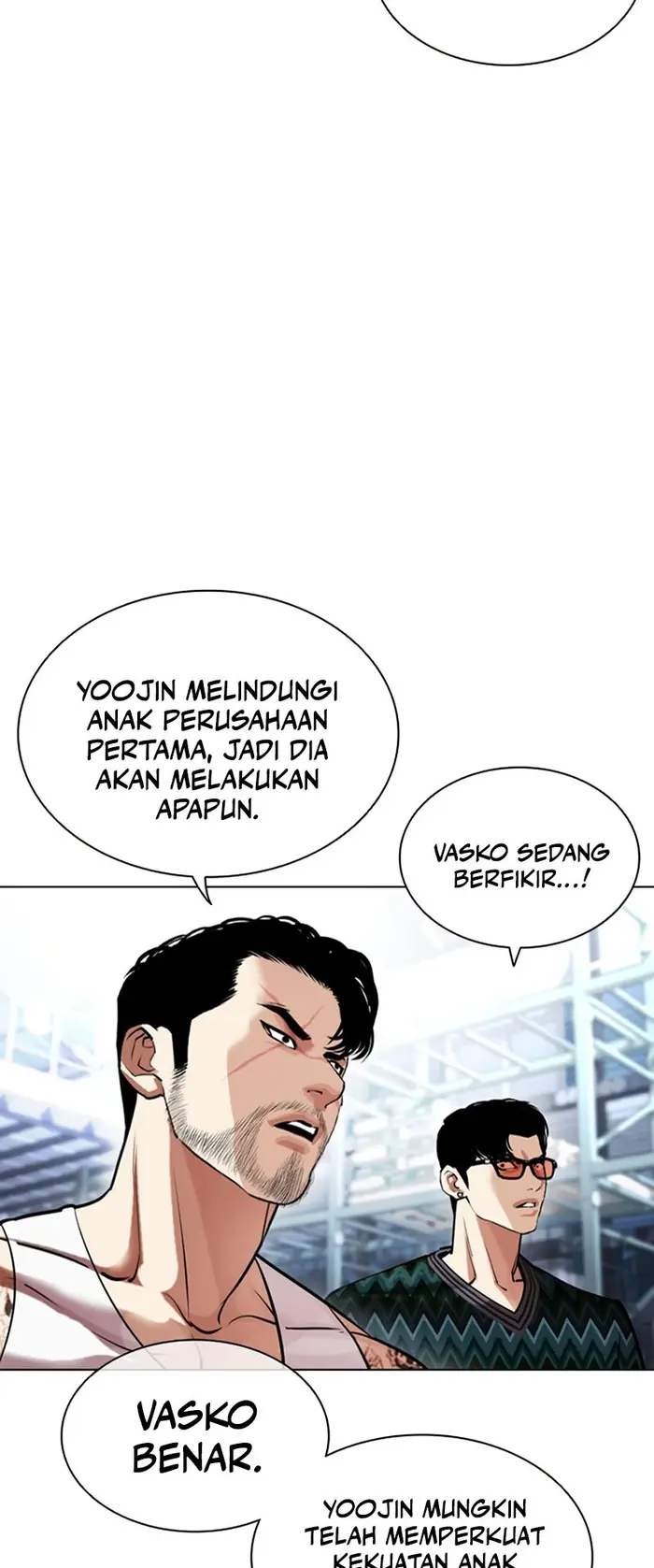 Lookism Chapter 443 Gambar 74