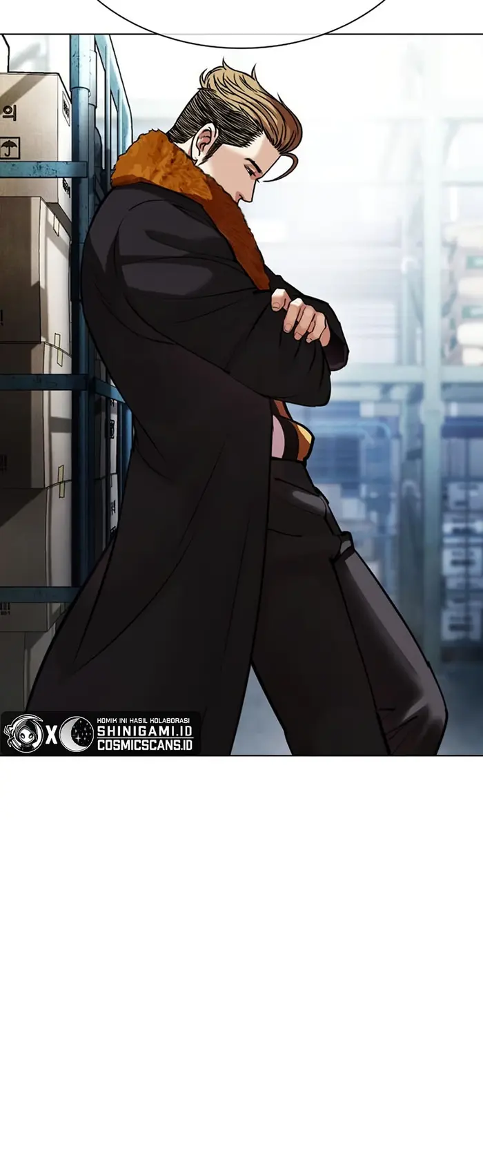 Lookism Chapter 443 Gambar 76