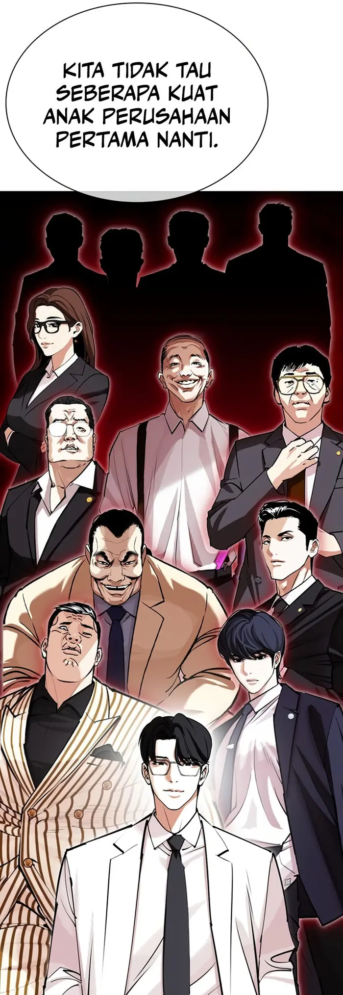 Lookism Chapter 443 Gambar 77