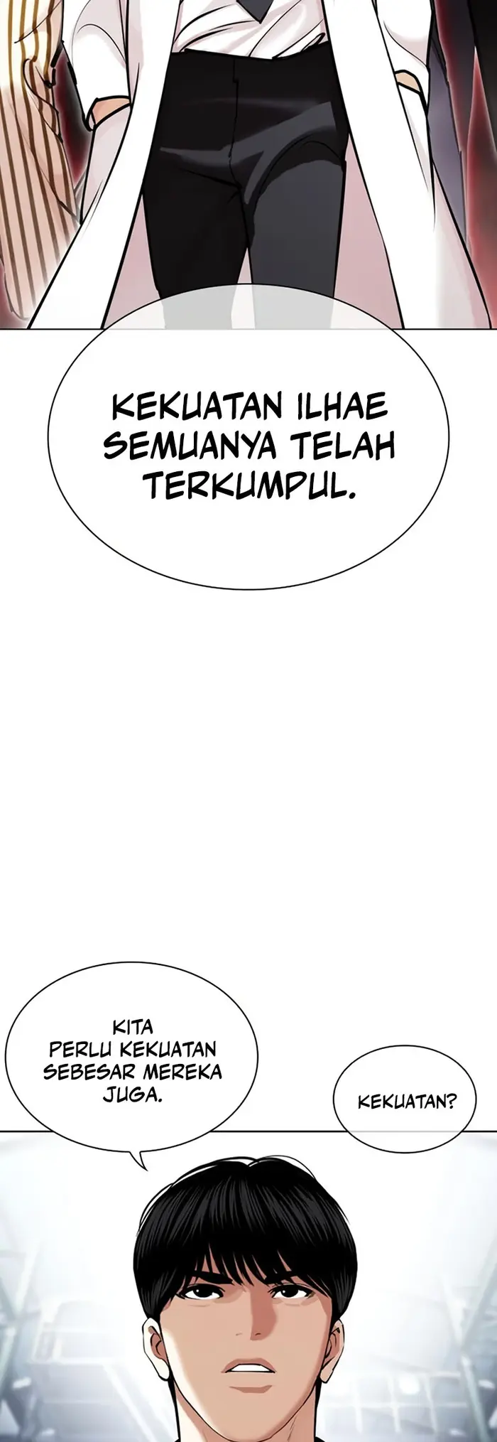 Lookism Chapter 443 Gambar 78