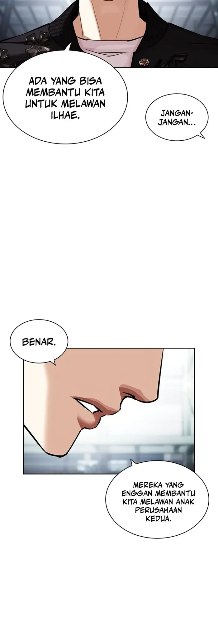 Lookism Chapter 443 Gambar 79