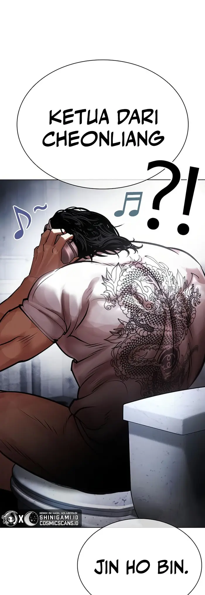 Lookism Chapter 443 Gambar 80