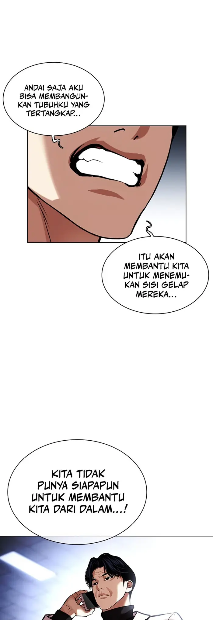 Lookism Chapter 443 Gambar 84