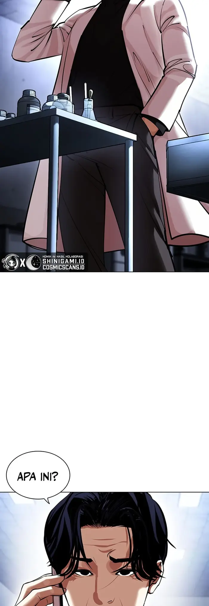 Lookism Chapter 443 Gambar 85