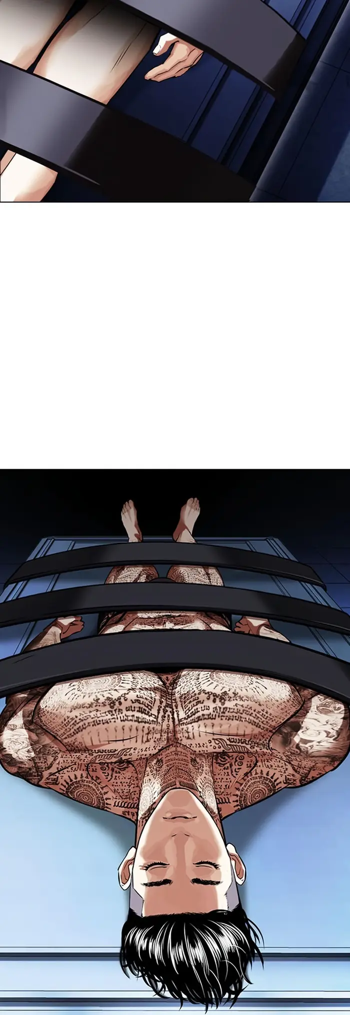 Lookism Chapter 443 Gambar 90