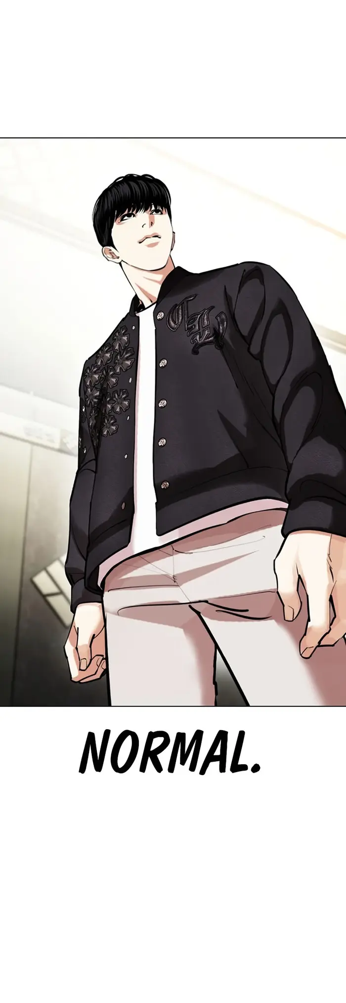 Lookism Chapter 443 Gambar 9