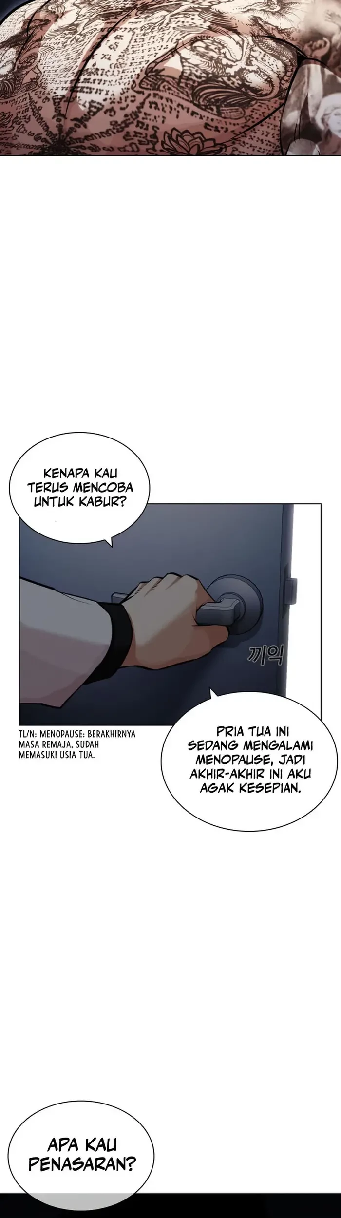 Lookism Chapter 444 Gambar 28