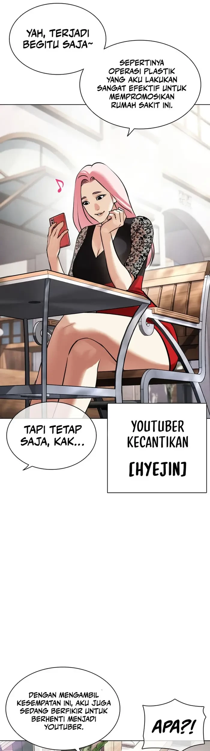 Lookism Chapter 444 Gambar 38