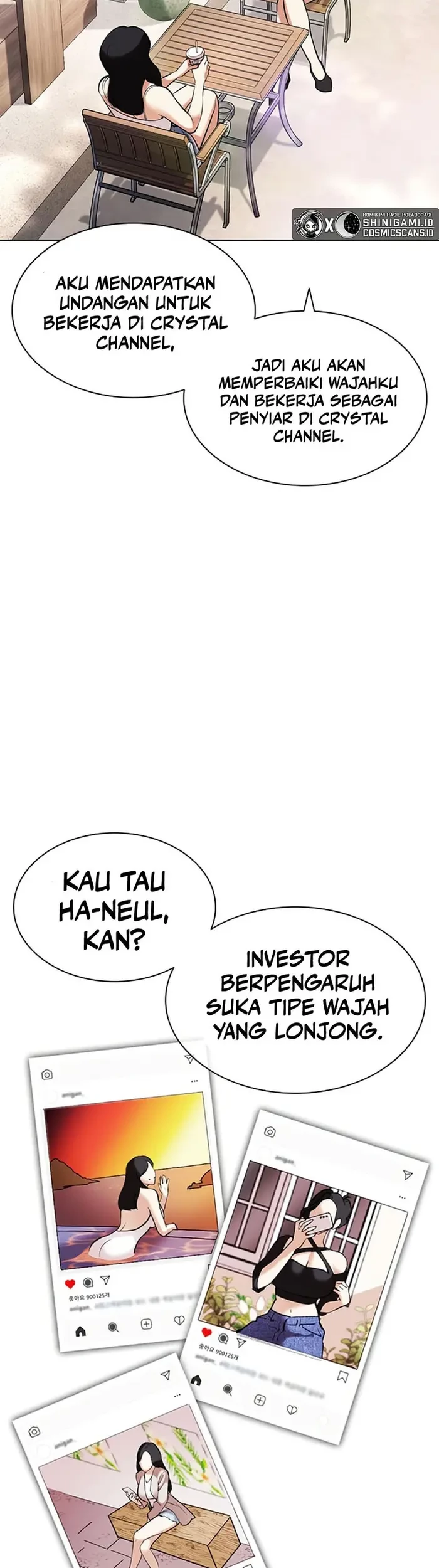 Lookism Chapter 444 Gambar 40