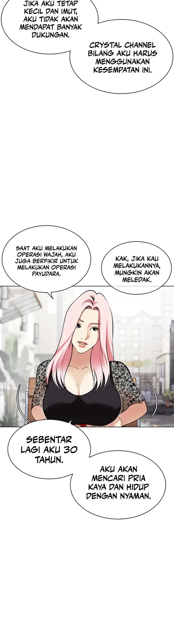 Lookism Chapter 444 Gambar 42