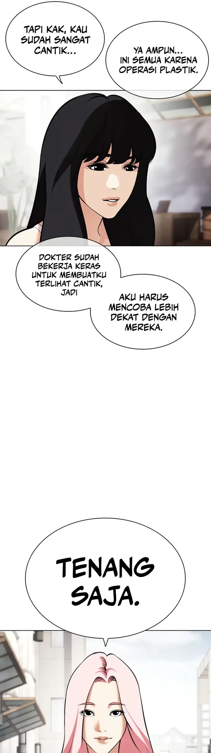 Lookism Chapter 444 Gambar 44