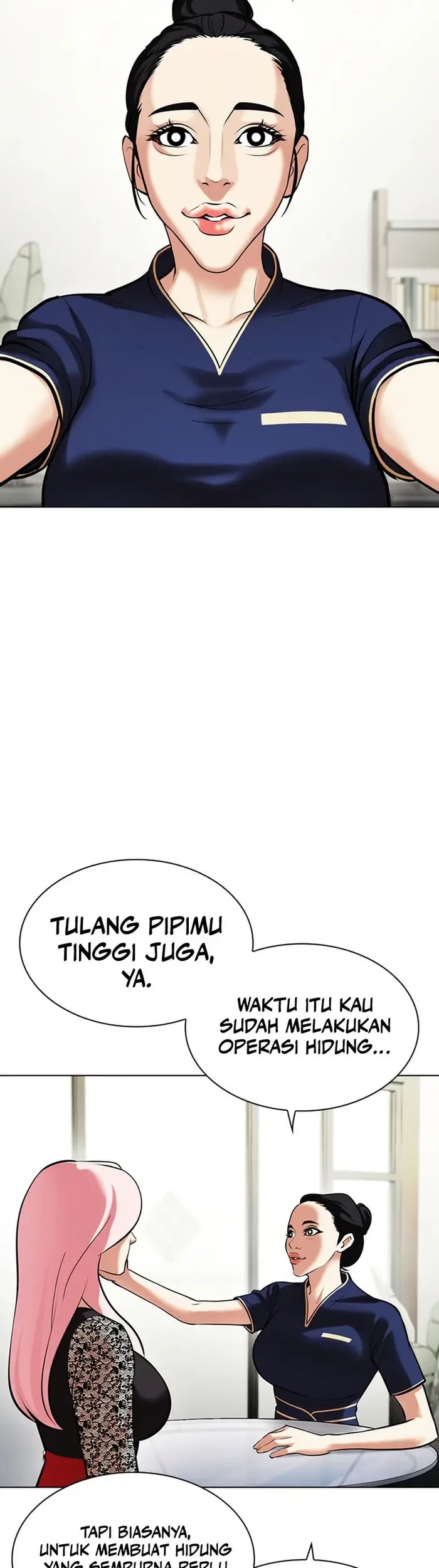 Lookism Chapter 444 Gambar 48