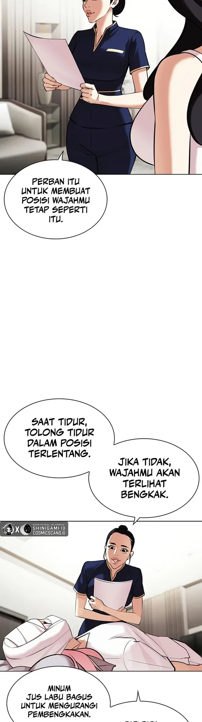 Lookism Chapter 444 Gambar 70