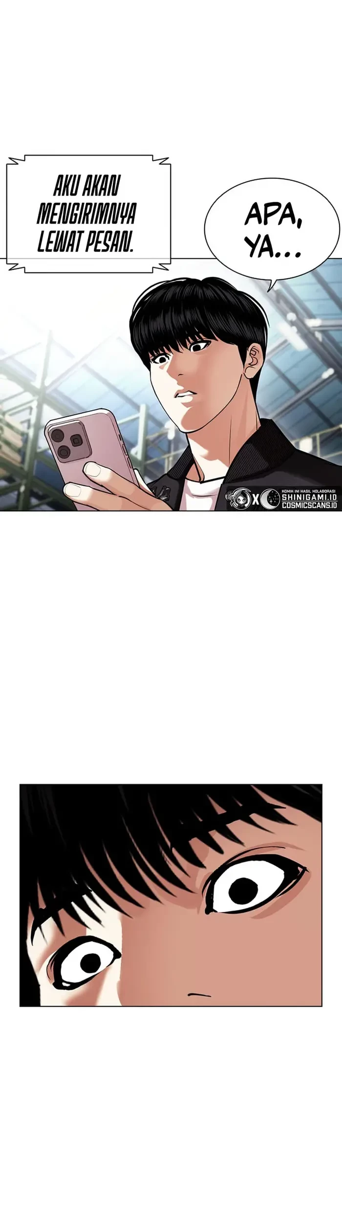 Lookism Chapter 444 Gambar 102
