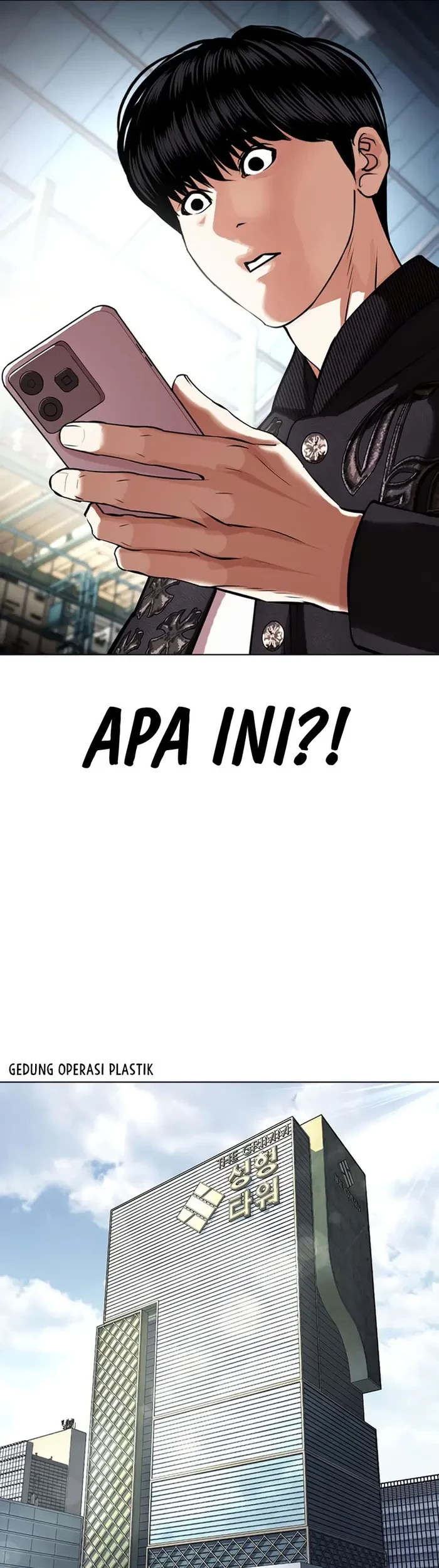 Lookism Chapter 444 Gambar 104