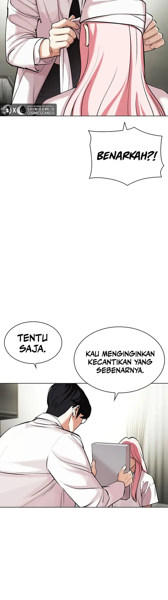 Lookism Chapter 444 Gambar 108