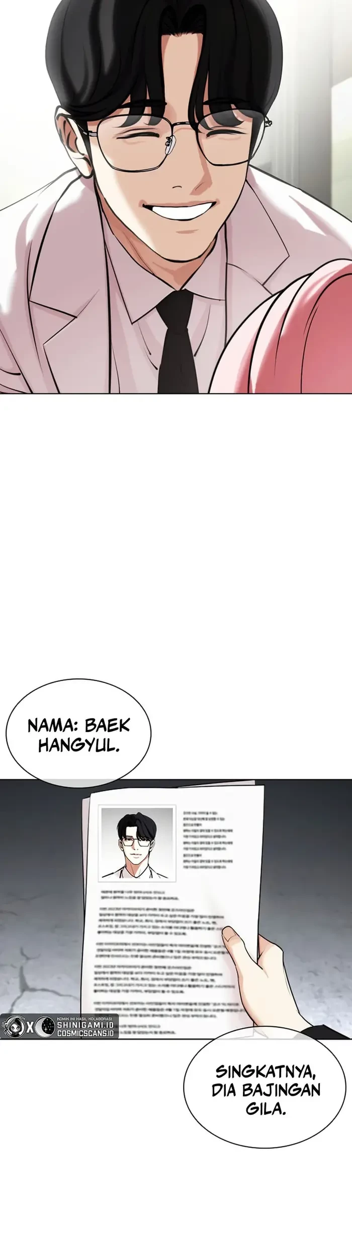 Lookism Chapter 444 Gambar 114