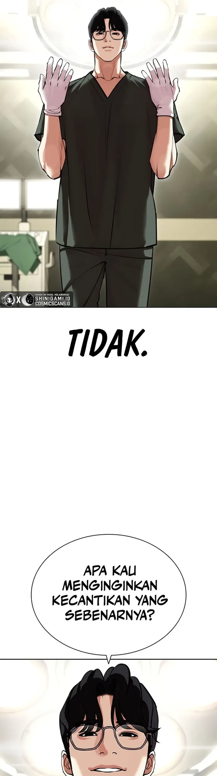 Lookism Chapter 444 Gambar 128