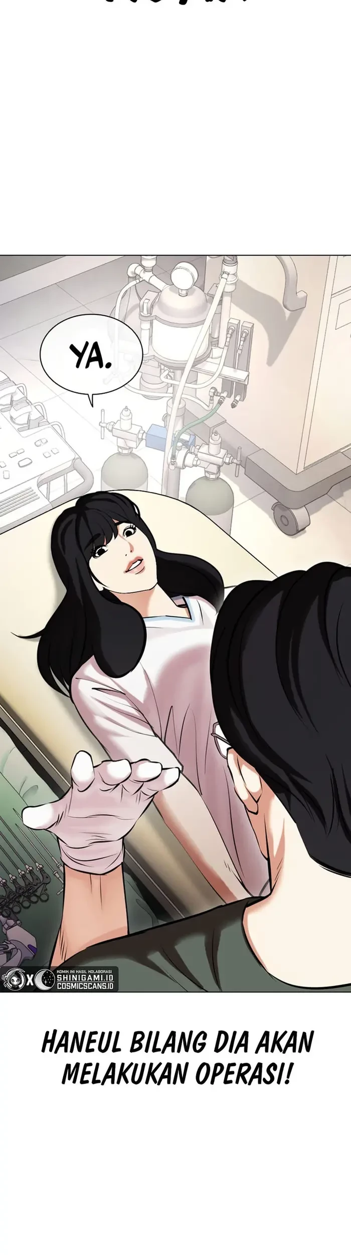 Lookism Chapter 444 Gambar 130