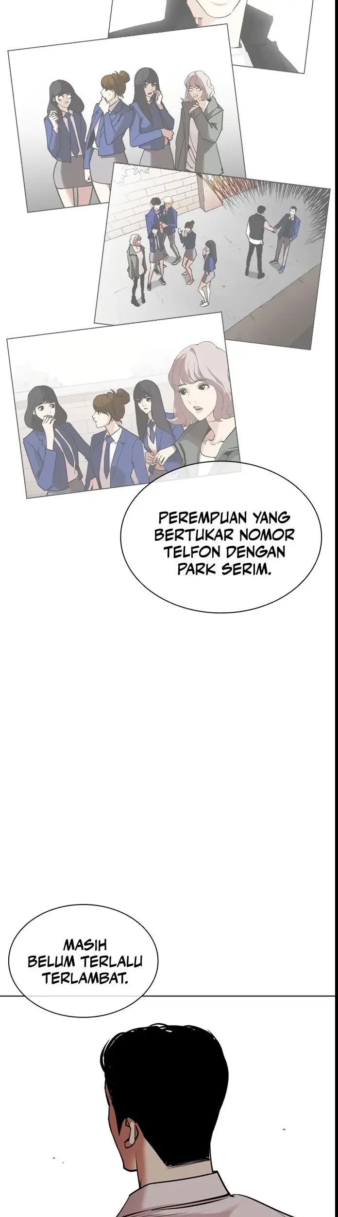 Lookism Chapter 445 Gambar 25