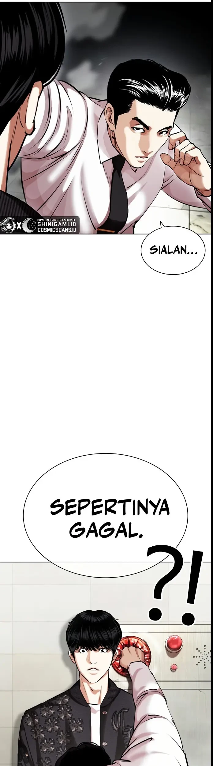 Lookism Chapter 445 Gambar 32