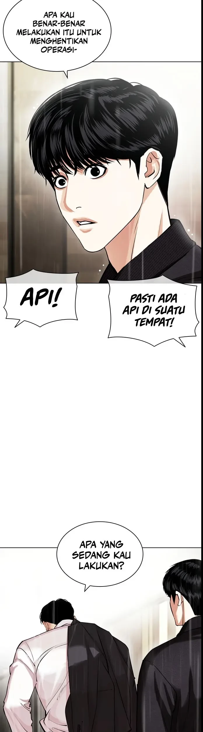 Lookism Chapter 445 Gambar 38