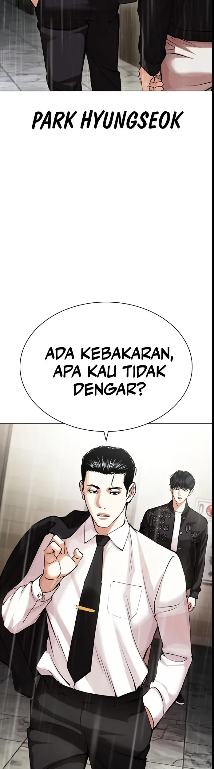 Lookism Chapter 445 Gambar 40