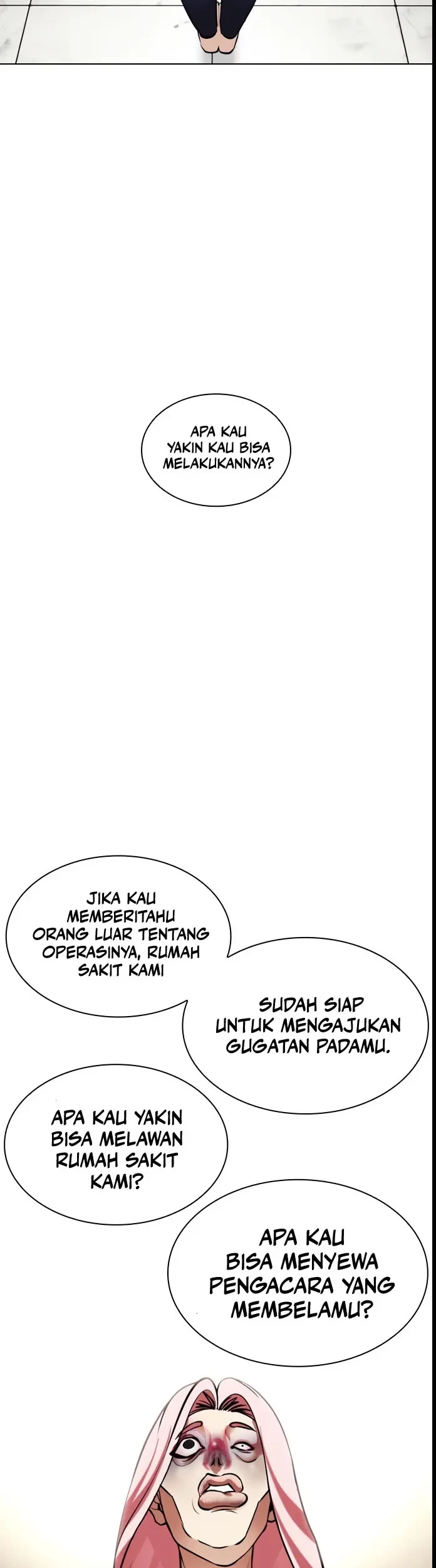 Lookism Chapter 445 Gambar 57