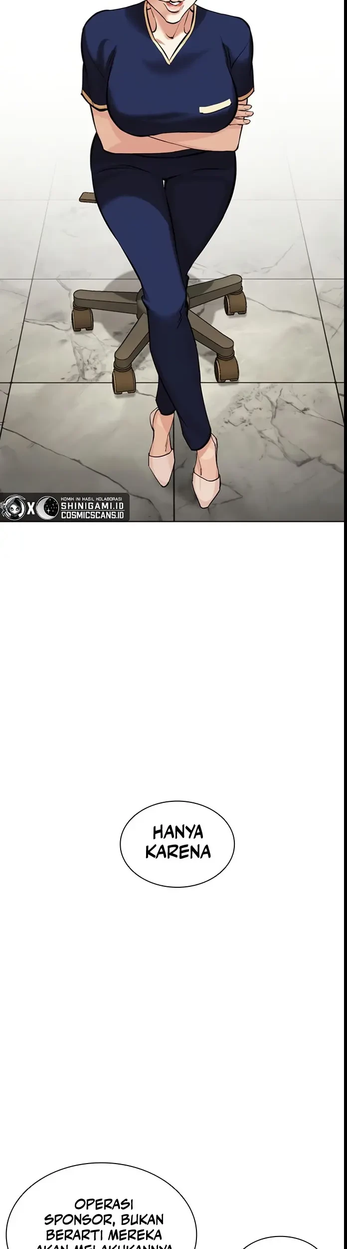 Lookism Chapter 445 Gambar 61