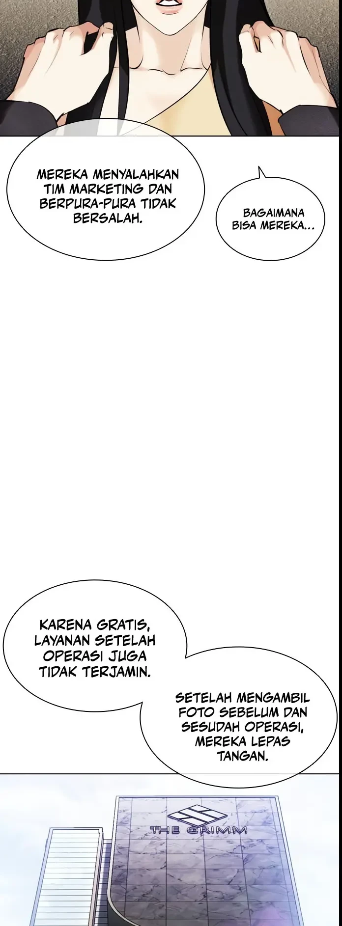 Lookism Chapter 445 Gambar 63