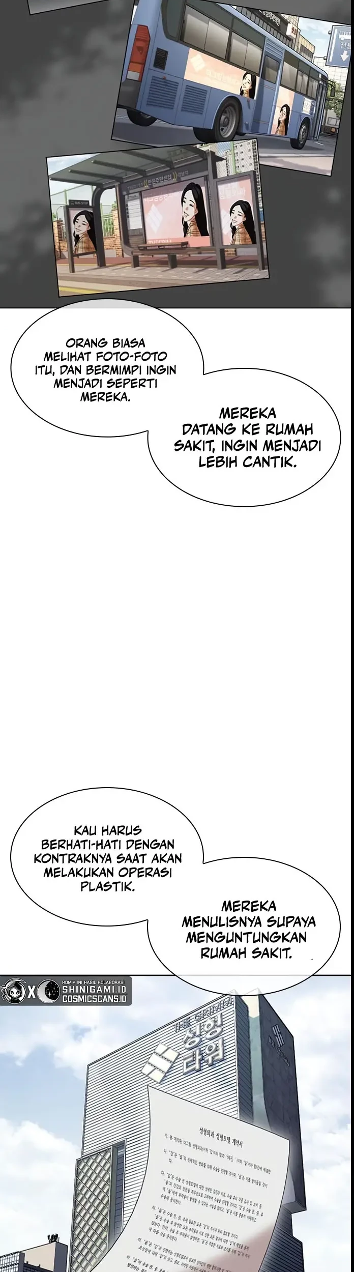 Lookism Chapter 445 Gambar 65