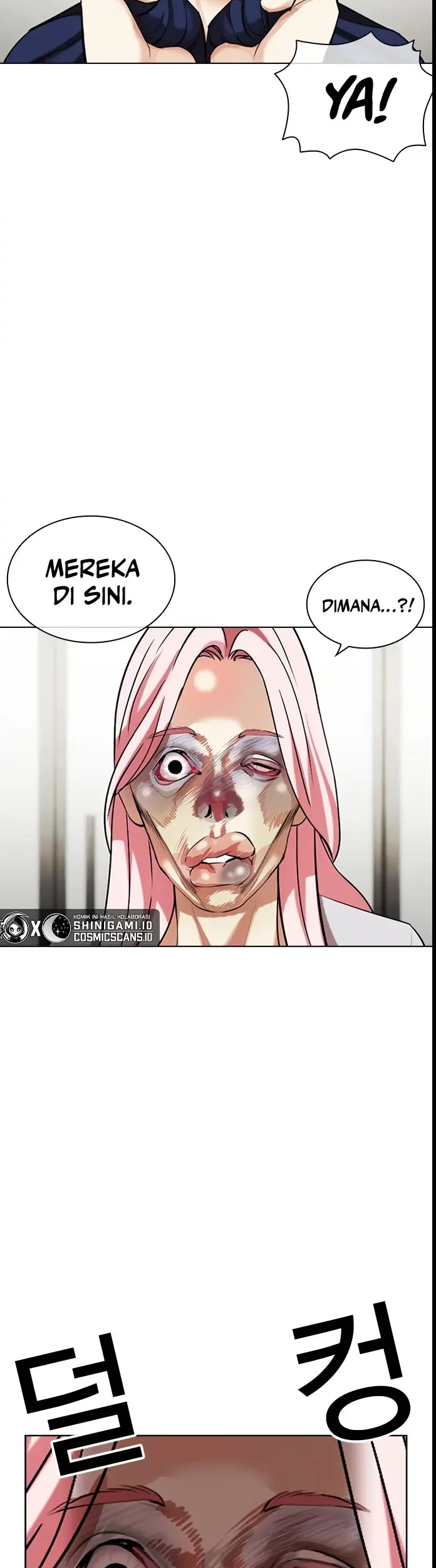 Lookism Chapter 445 Gambar 70