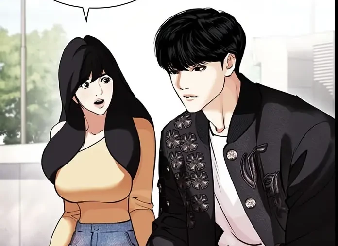 Lookism Chapter 445 Gambar 73