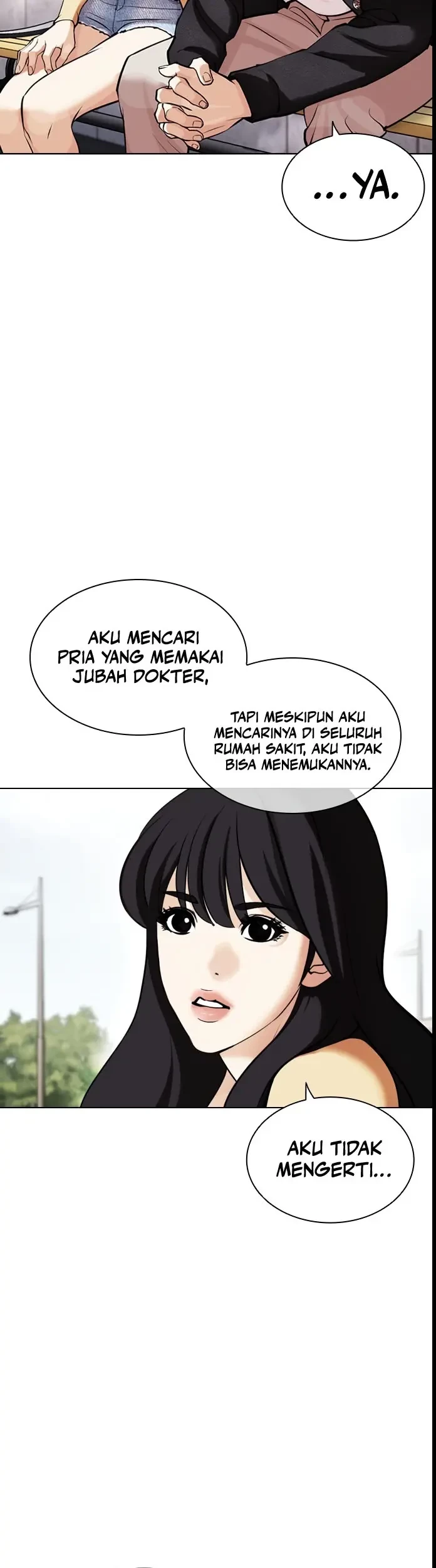 Lookism Chapter 445 Gambar 74