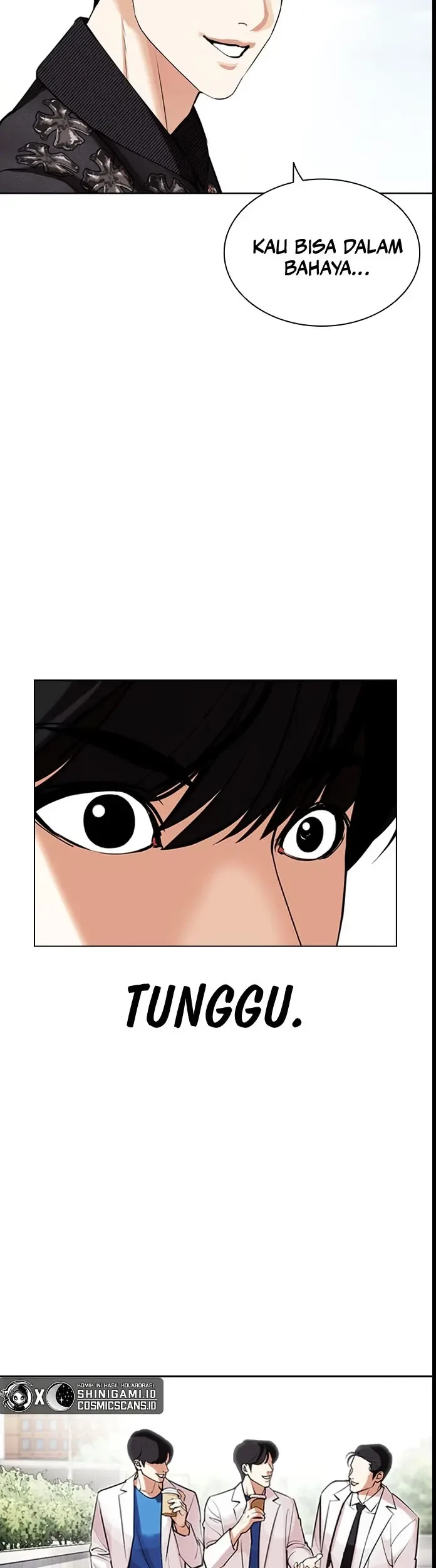 Lookism Chapter 445 Gambar 76