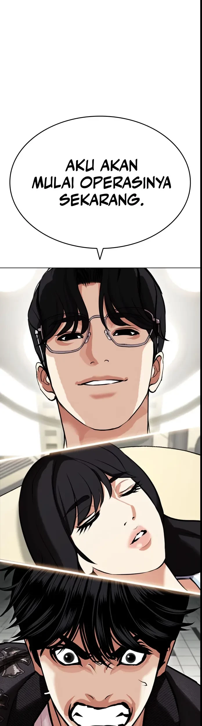 Baca  Lookism Chapter 445 Gambar 2