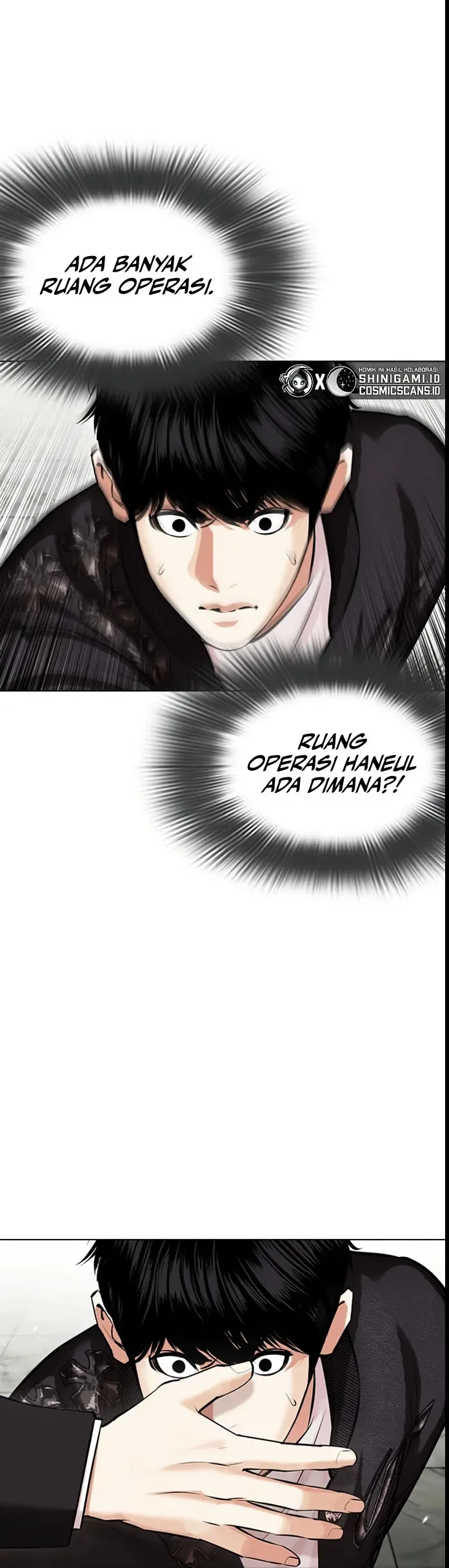 Lookism Chapter 445 Gambar 4